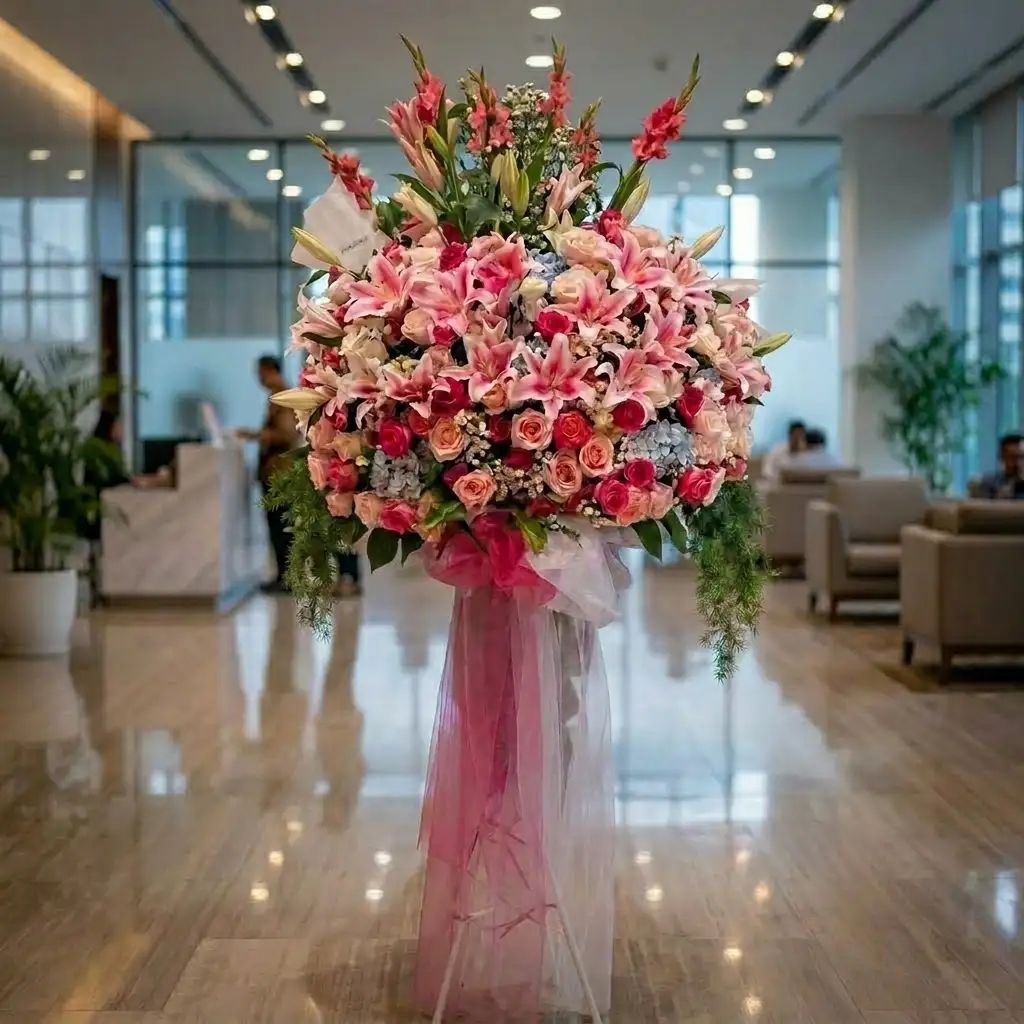 Toko Bunga Gunung Sahari Jakarta Pusat Florist Terdekat 24 Jam