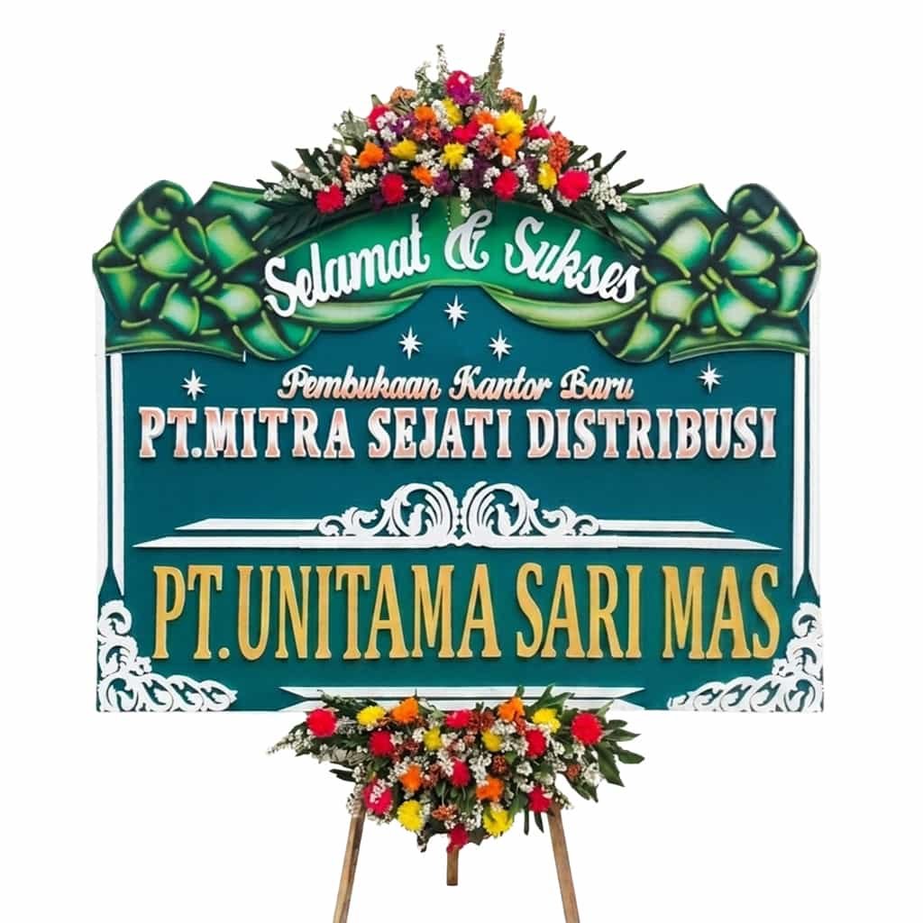Toko Bunga Kediri Terdekat 24 Jam