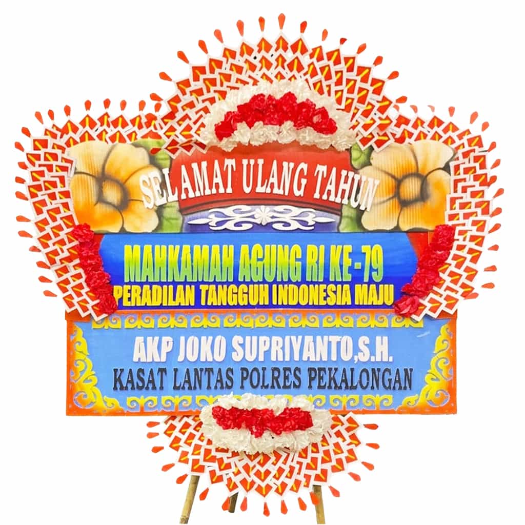 Toko Bunga Pekalongan Terdekat 24 Jam