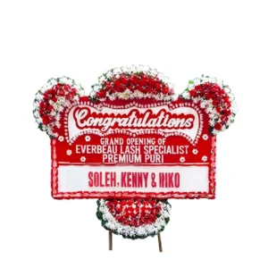 Bunga Papan Congratulations | Ucapan Selamat Jakarta, Bogor, Depok, Tangerang, Bekasi
