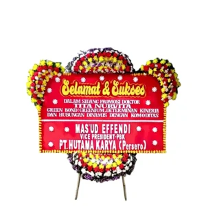 Bunga Papan Congratulations | Ucapan Selamat Jakarta, Bogor, Depok, Tangerang, Bekasi