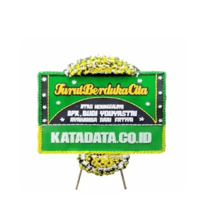 bunga papan duka cita jakarta, bogor, depok, tangerang, bekasi