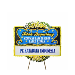bunga papan duka cita jakarta, bogor, depok, tangerang, bekasi