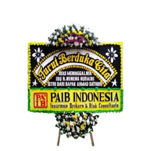 bunga papan duka cita jakarta, bogor, depok, tangerang, bekasi