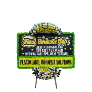 bunga papan duka cita jakarta, bogor, depok, tangerang, bekasi