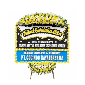 bunga papan duka cita jakarta, bogor, depok, tangerang, bekasi