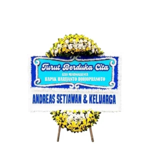 bunga papan duka cita jakarta, bogor, depok, tangerang, bekasi
