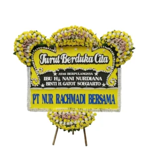 bunga papan duka cita jakarta, bogor, depok, tangerang, bekasi