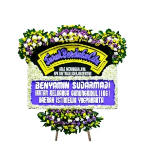 bunga papan duka cita jakarta, bogor, depok, tangerang, bekasi