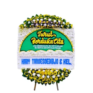 bunga papan duka cita jakarta, bogor, depok, tangerang, bekasi