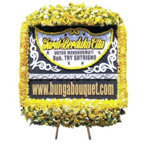 bunga papan duka cita jakarta, bogor, depok, tangerang, bekasi
