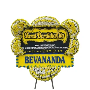 bunga papan duka cita jakarta, bogor, depok, tangerang, bekasi