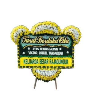 bunga papan duka cita jakarta, bogor, depok, tangerang, bekasi