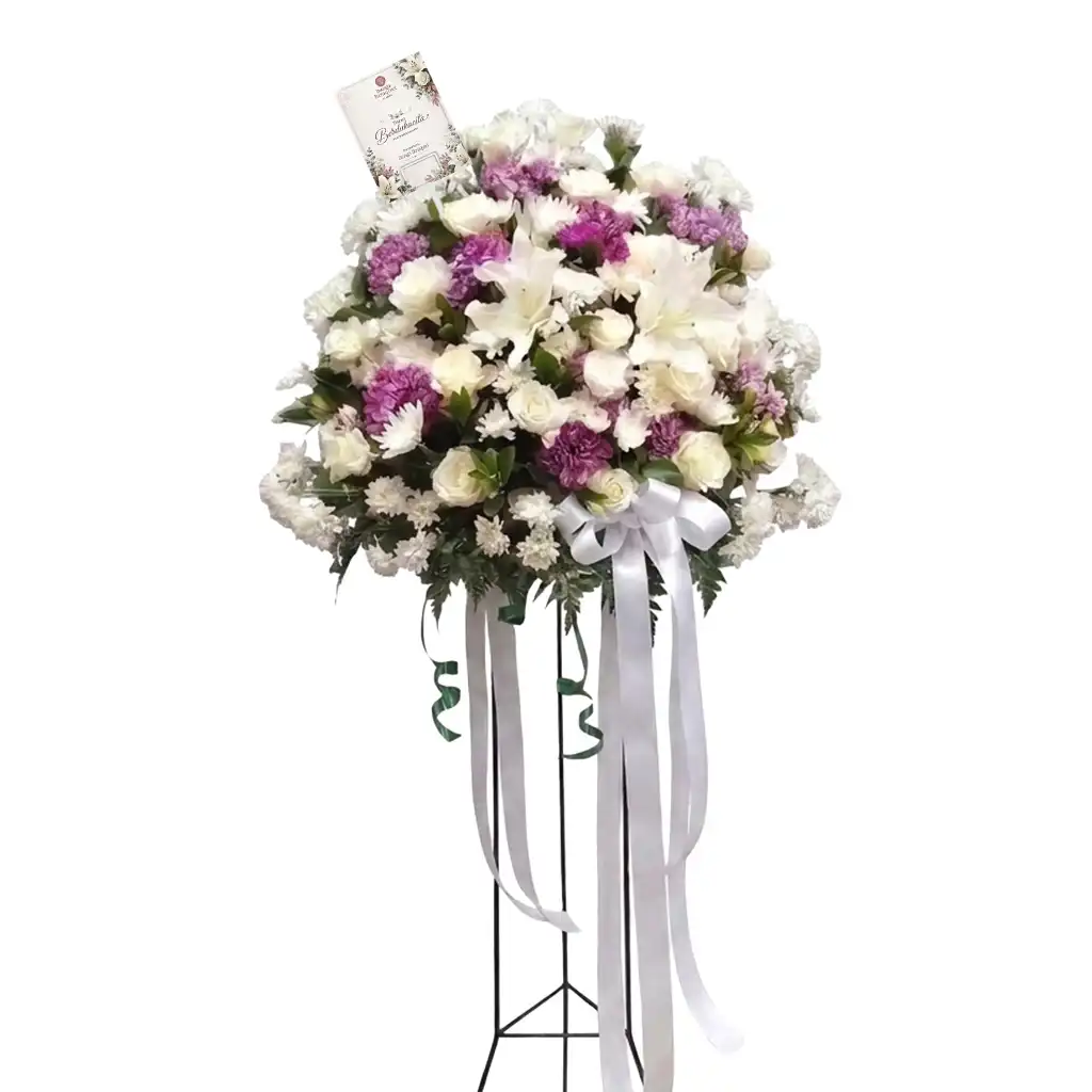 Bunga Standing Bandung - Standing Flower Bandung