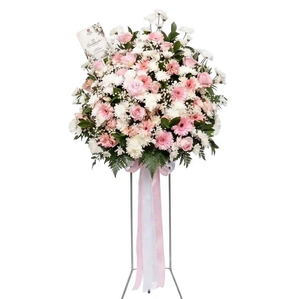 Bunga Standing Bandung - Standing Flower Bandung