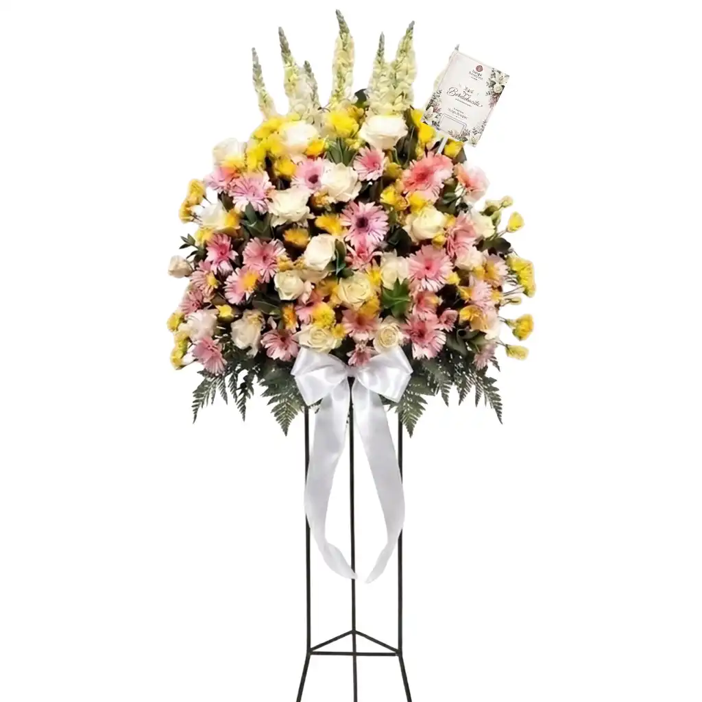 Bunga Standing Bandung - Standing Flower Bandung