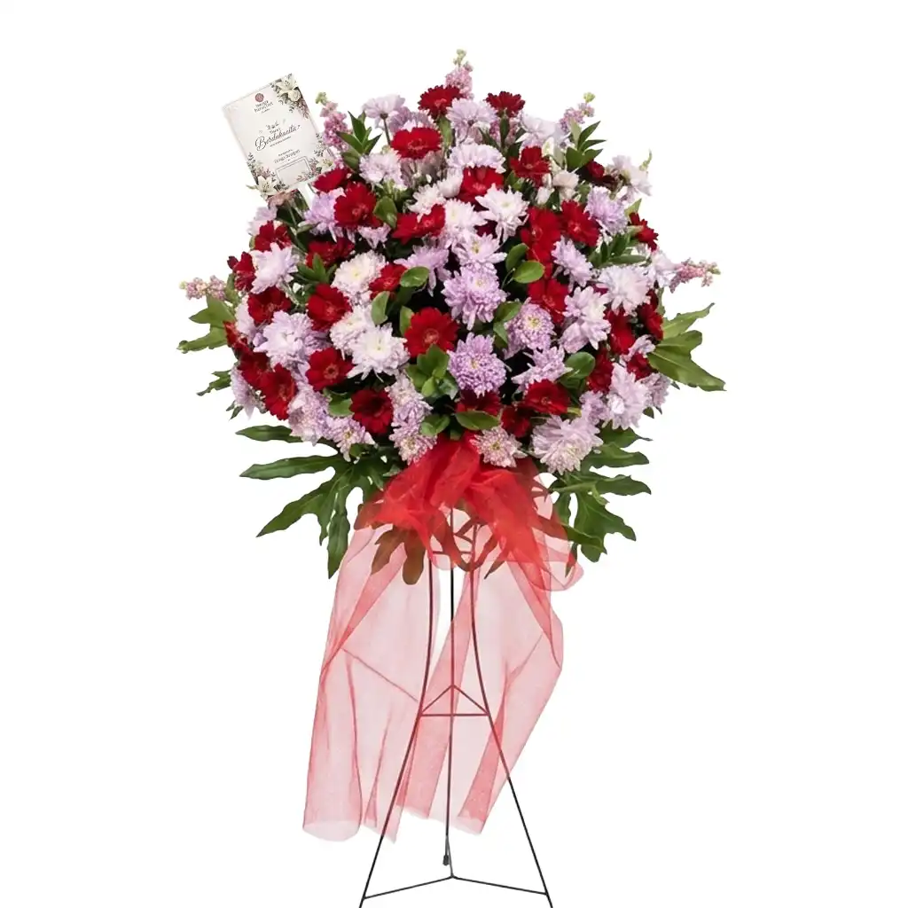 Bunga Standing Bandung - Standing Flower Bandung