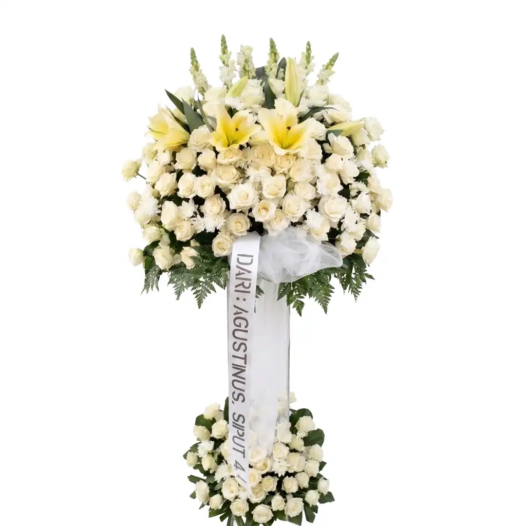 Bunga Standing Bandung - Standing Flower Bandung