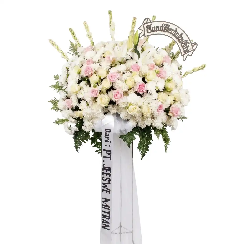 Bunga Standing Bandung - Standing Flower Bandung