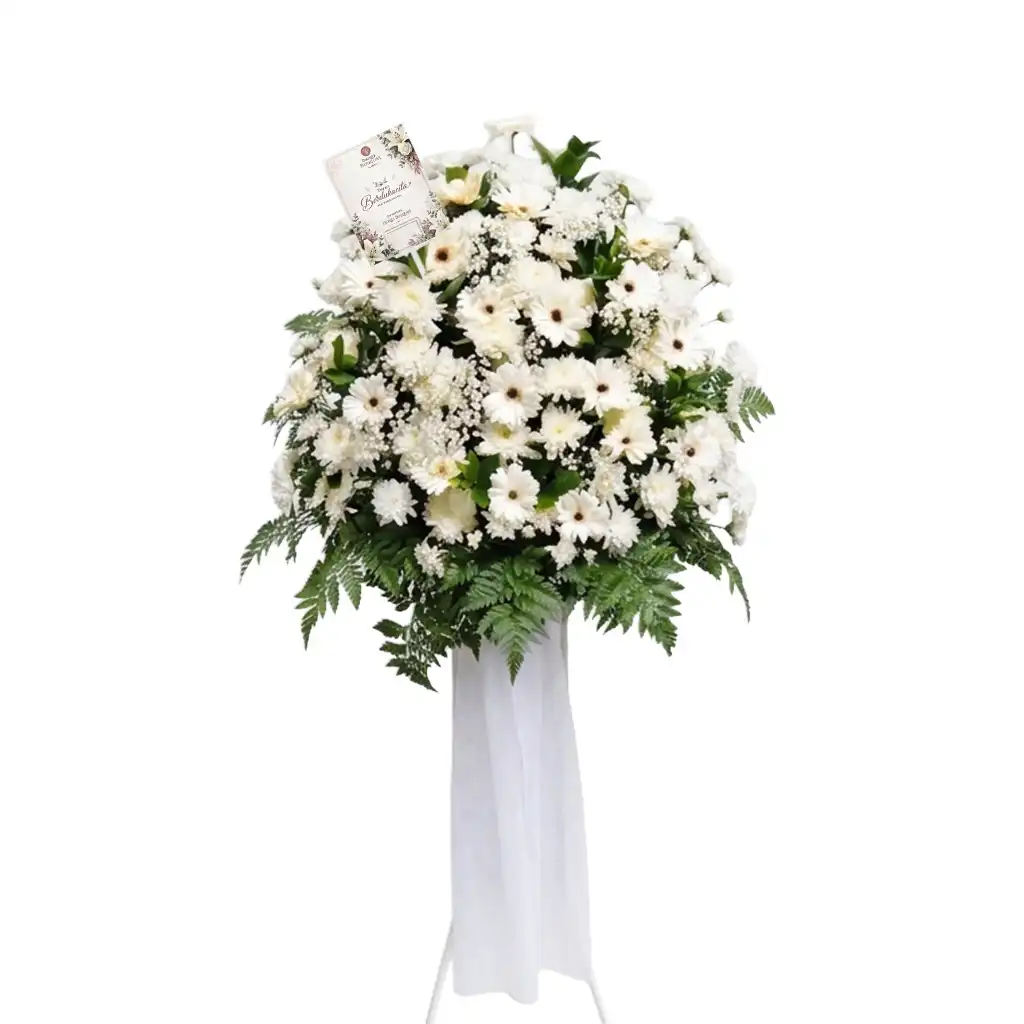Bunga Standing Bandung - Standing Flower Bandung