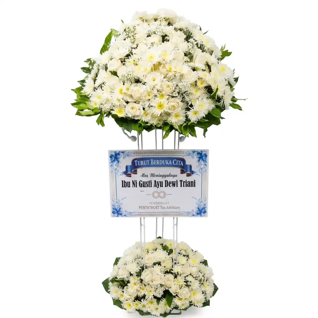 Bunga Standing Denpasar - Standing Flower Denpasar