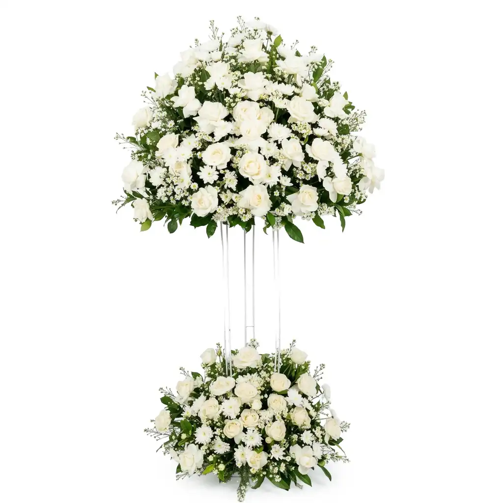 Bunga Standing Denpasar - Standing Flower Denpasar