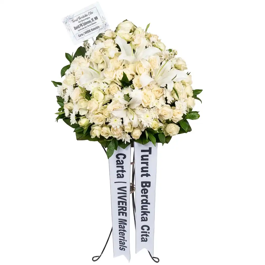 Bunga Standing Denpasar - Standing Flower Denpasar
