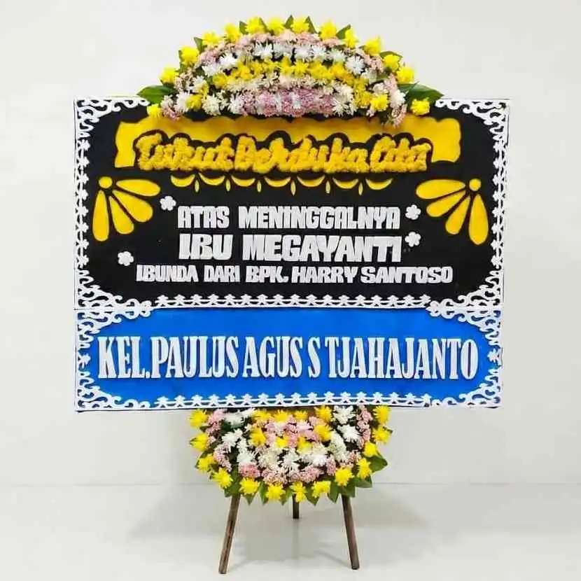 Toko Bunga Rumah Duka Dharma Agung Bekasi - Florist Sekitar Bekasi 24 Jam