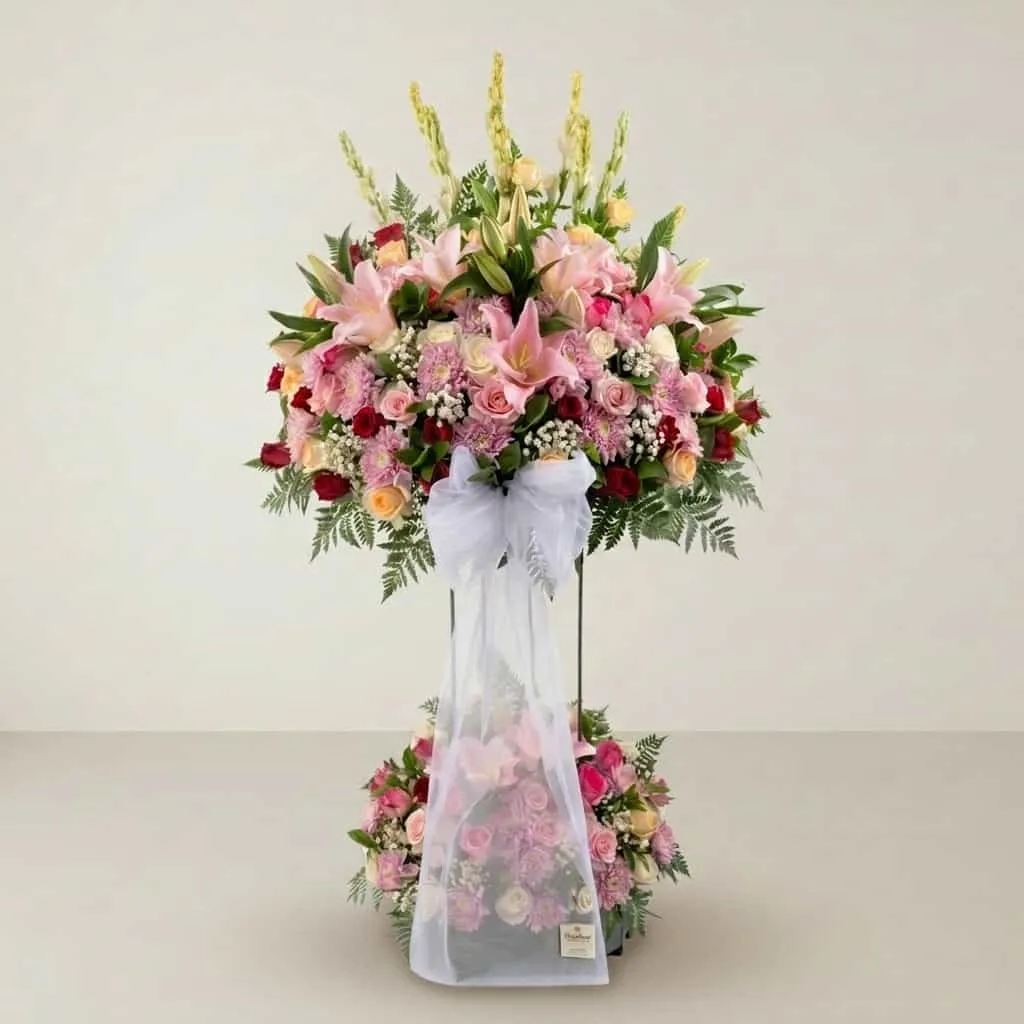 Toko Bunga dan Florist Jakarta Pusat Terdekat 24 Jam