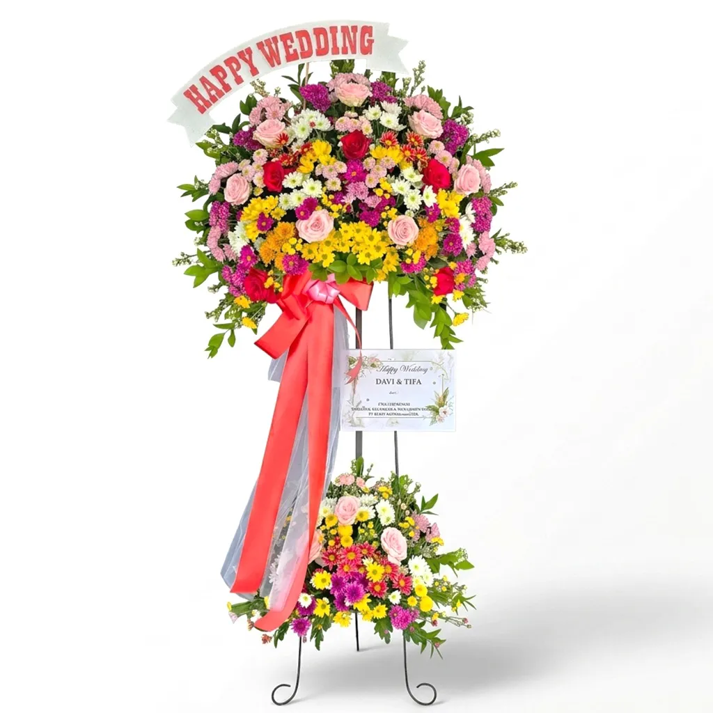 Toko Bunga dan Florist Kota Padang