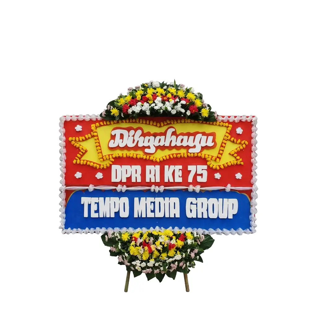 Bunga Papan Congratulations | Anniversary Jabodetabek
