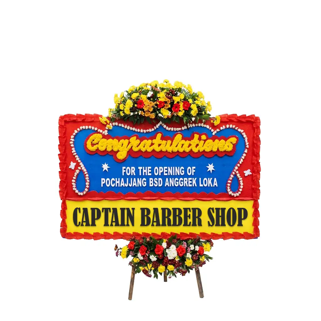 Bunga Papan Congratulations | Grand Opening Jakarta, Bogor, Depok, Tangerang, Bekasi