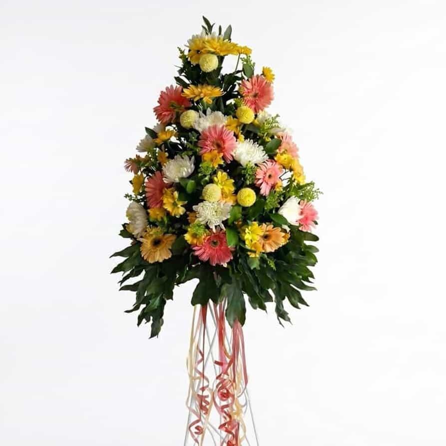 bunga standing