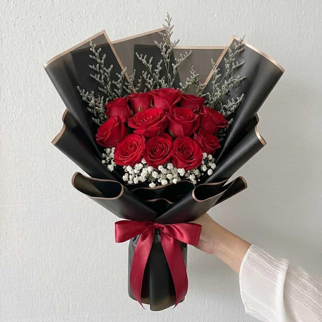 bunga tangan
